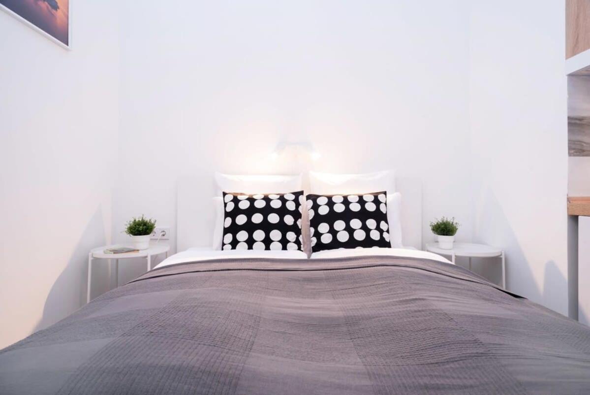 New Comfy Studio At Convenient Location Budapest Exterior foto