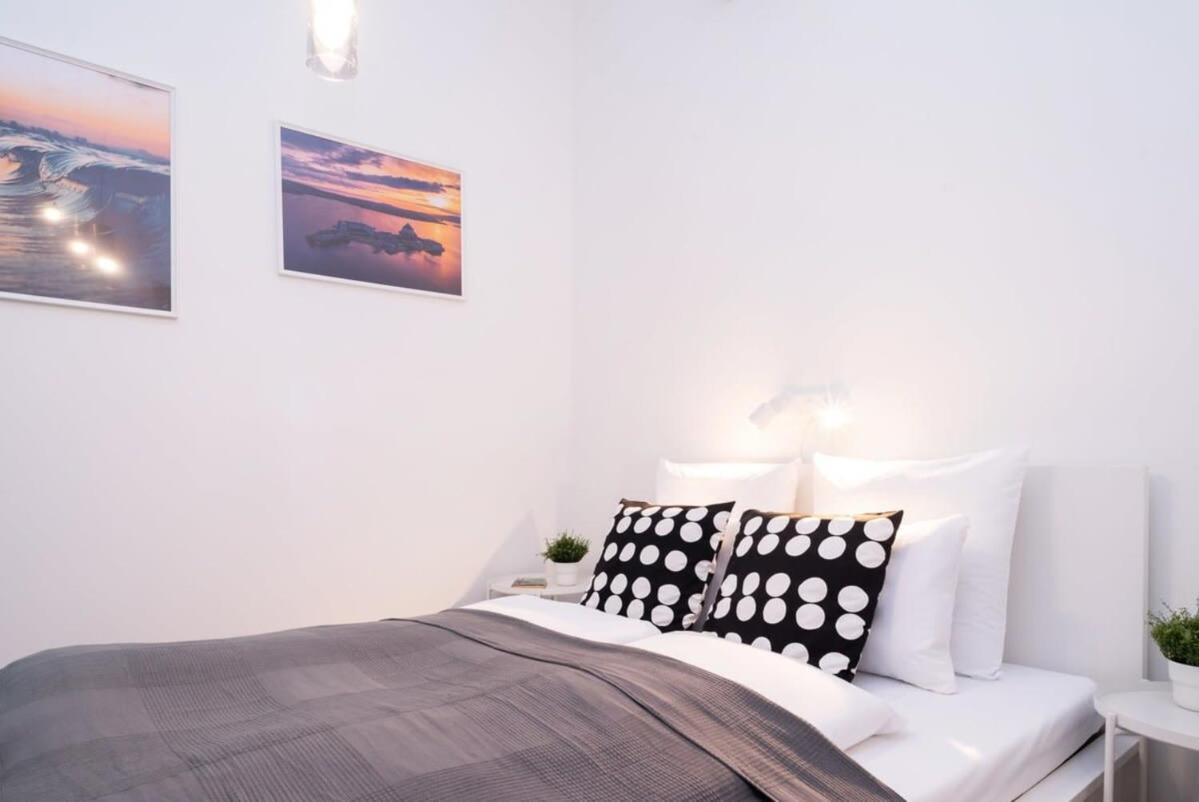 New Comfy Studio At Convenient Location Budapest Exterior foto
