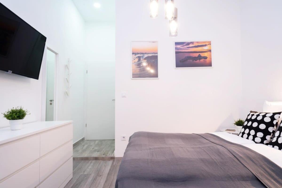 New Comfy Studio At Convenient Location Budapest Exterior foto